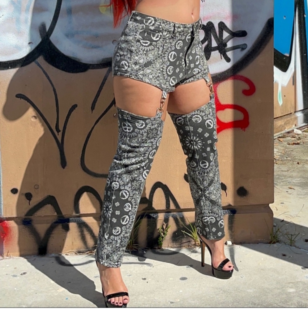 Bad Girl jeans